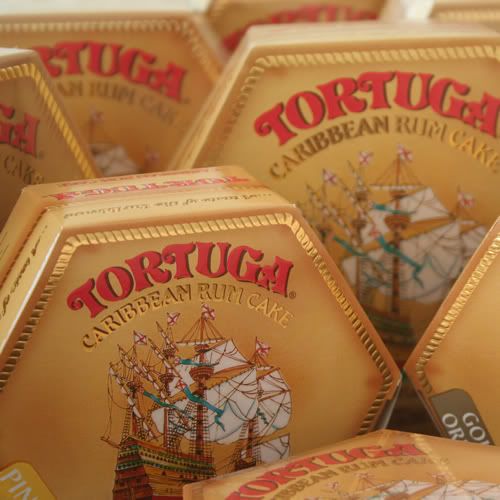 16oz Tortuga Rum Cake Caribbean Barbados Choice eBay